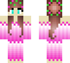 doughnut girl