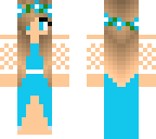 edit of me in a dress