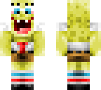 edited spongebob