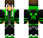 edited version of a skin