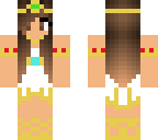 egyptian princess