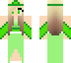emerald girl