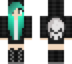emo girl