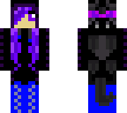 end girl