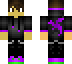 ender dragon boy
