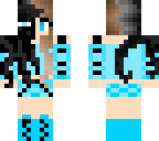 ender girl edit