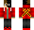 ender red boy