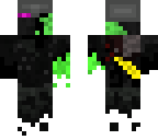 endercreeper ghost