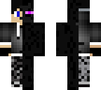 enderman boy