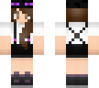 enderman cosplay