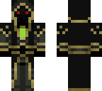 evil sorcerer