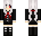female ghoul