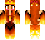 fire girl