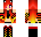 fire girl