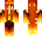 fire goddess edited
