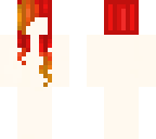 fire hair base-red hair base-orange hair base