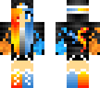 fire vs water