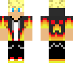 fixed fire hoodie