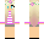 fizaya flower pink girl