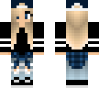 flannel girl
