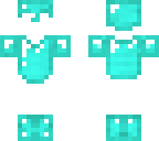 floating diamond armor