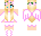 flower angel