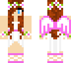 flower angel