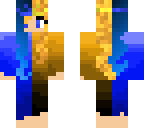 fluid girl