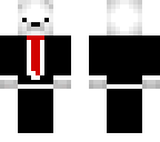 formal polar bear