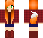 fox girl