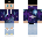 galaxy hoodie