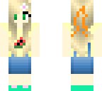garden girl