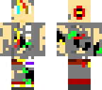 genteki the alchemist cyborg