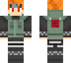 ginger jounin