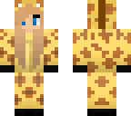 giraffe girl