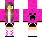 girl creeper