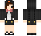 girl penguin