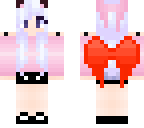 girl with wings edit