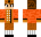 gold pumpkid