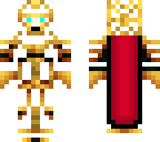 gold woofles