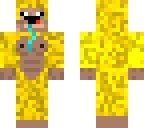 golden gorilla