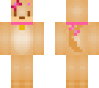 goldie the puppy girl