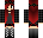 gothic chick
