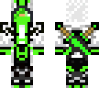 green assassin