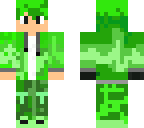 green dante