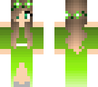 green formal