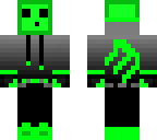 green slime