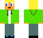 green swagg boy