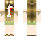halloween elf girl