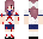 hallween skin